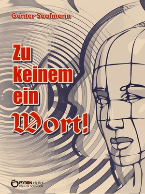 cover image of Zu keinem ein Wort!